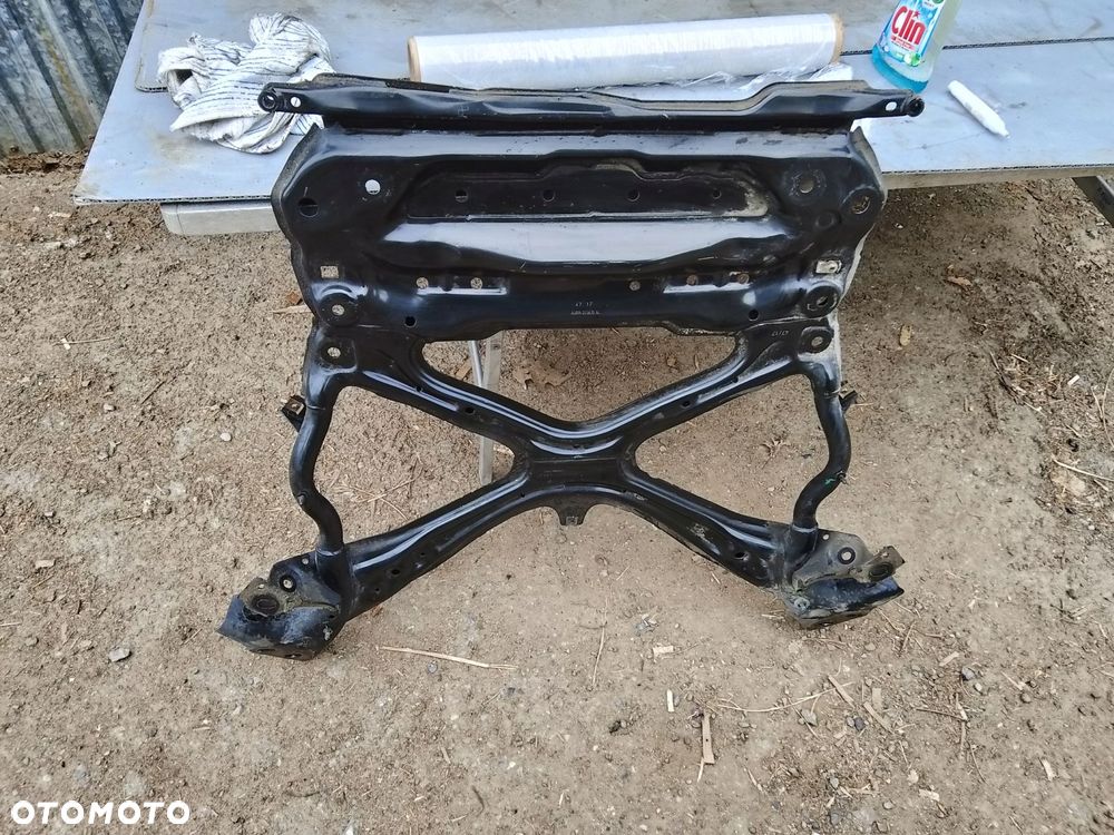 sanki wózek kołyska audi a4 b9 8w1399347g - 1