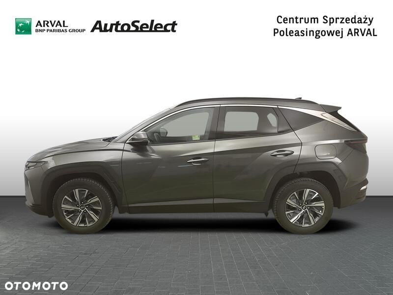 Hyundai Tucson 1.6 T-GDi HEV Executive 2WD - 3
