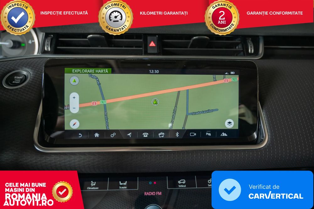 Land Rover Range Rover Evoque 2.0 D150 SE - 14