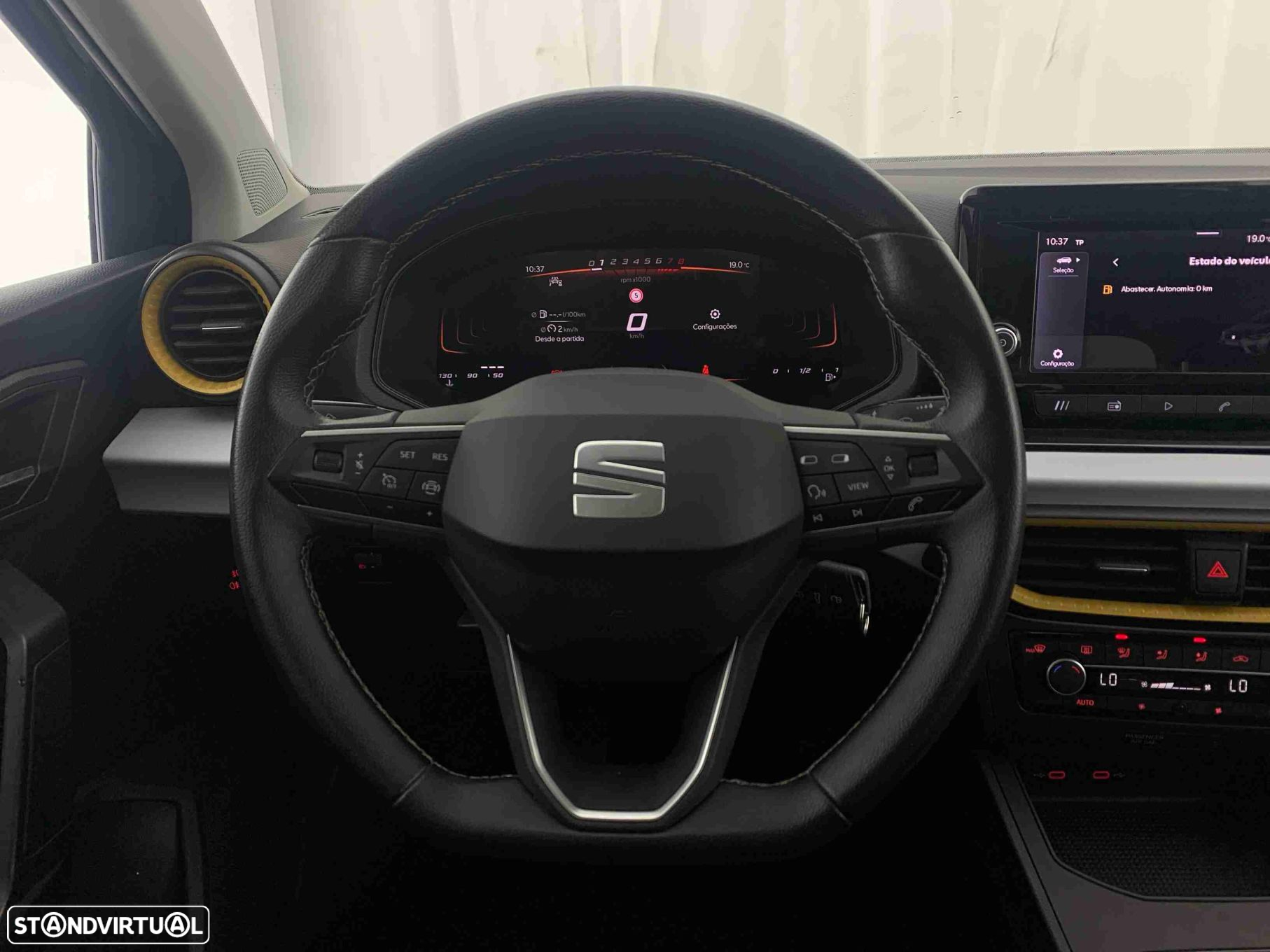 SEAT Ibiza 1.0 TSI Style - 10