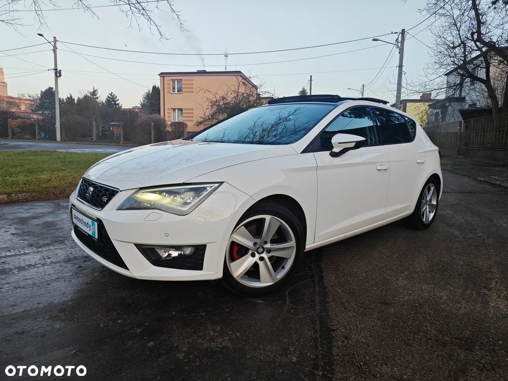 Seat Leon 2.0 TDI Start&Stop FR - 4