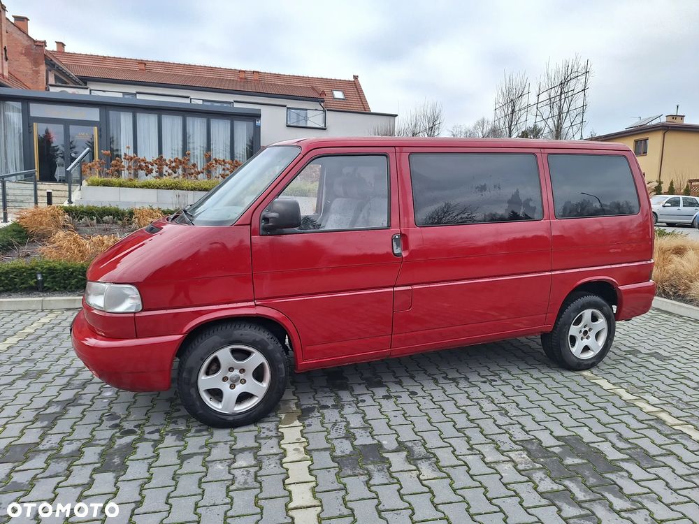 Volkswagen Transporter Standard - 5