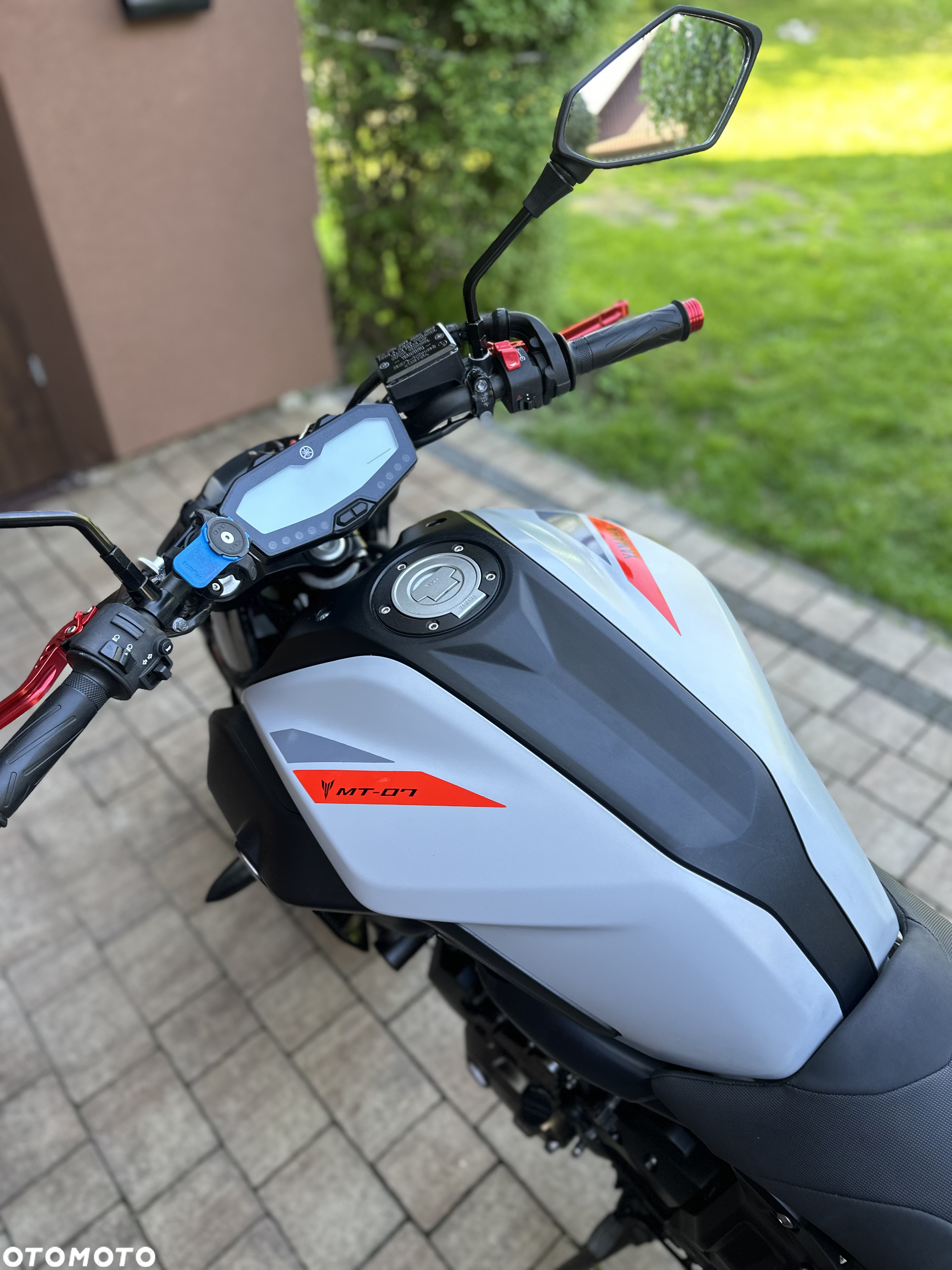 Yamaha MT - 11