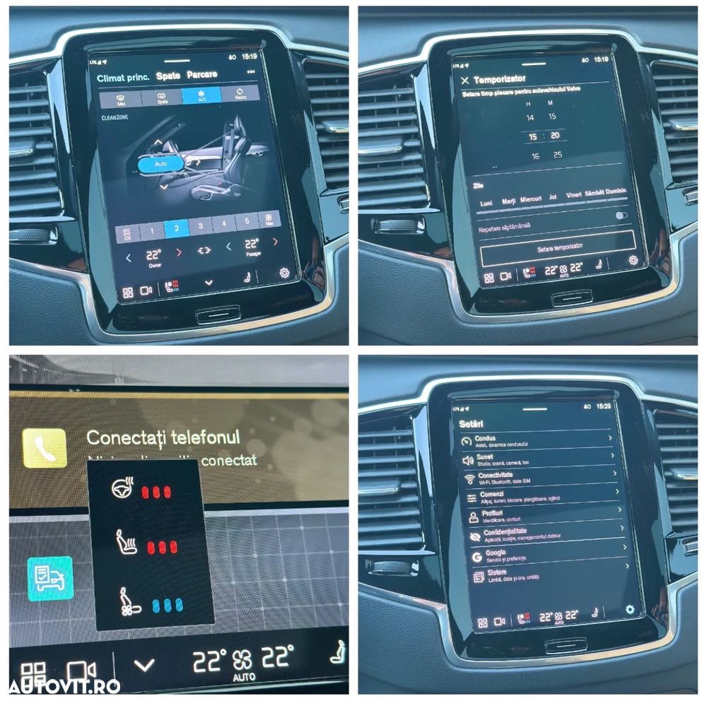 Volvo XC 90 T8 AWD Recharge Geartronic Inscription Edition - 32