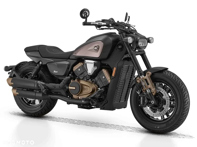 QJMOTOR SRV 700 - 2