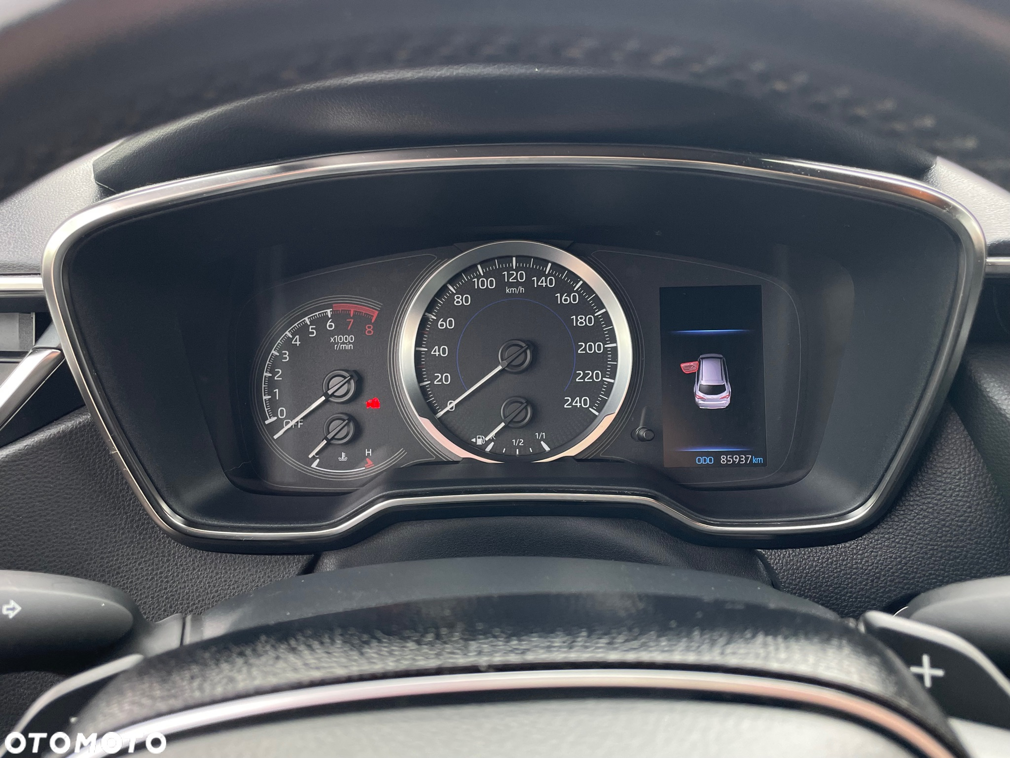 Toyota Corolla 2.0 Hybrid Comfort - 15