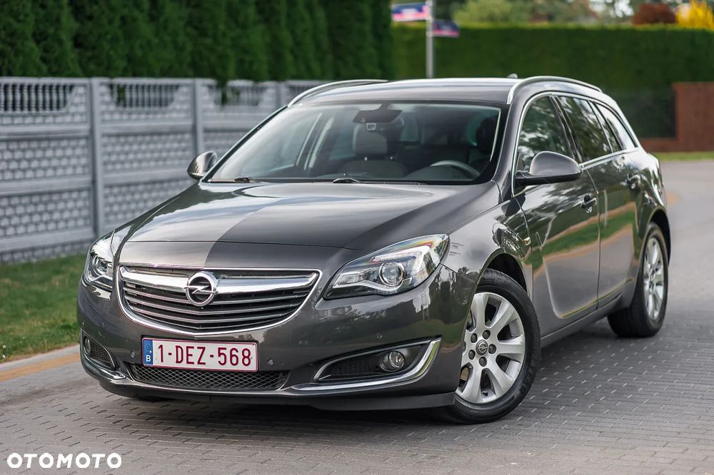 Opel Insignia - 14