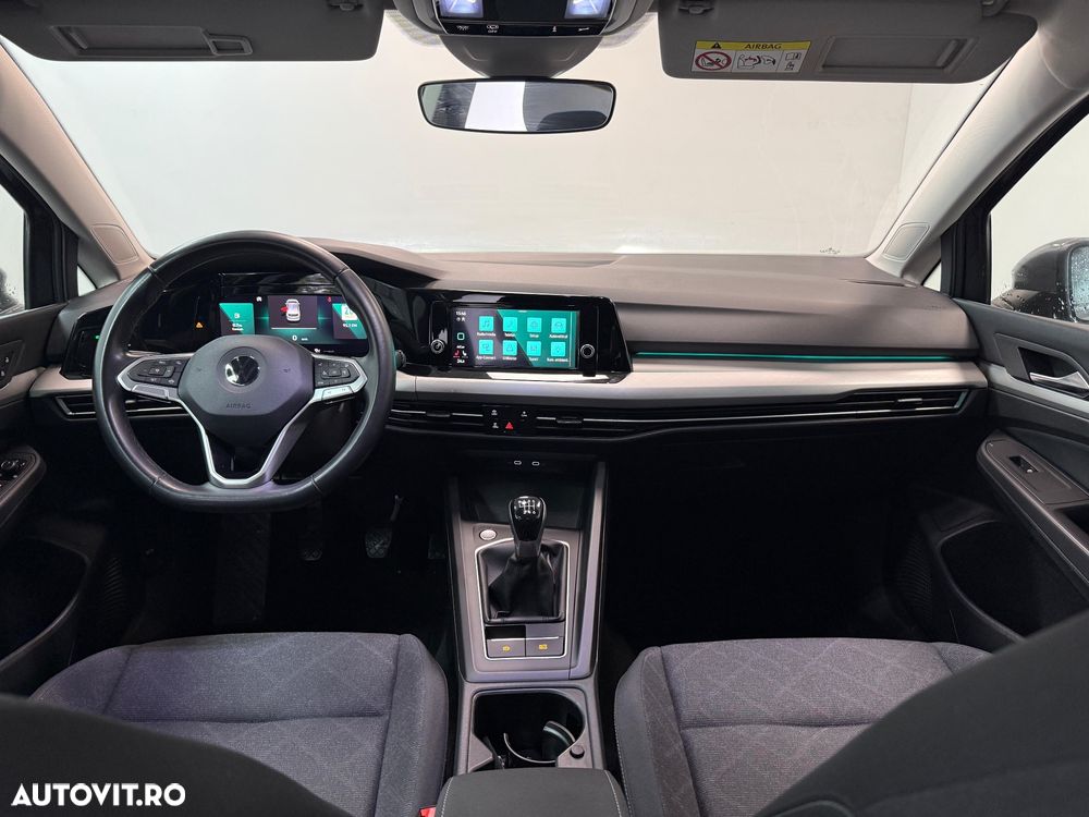 Volkswagen Golf 1.0 TSI Comfortline - 7