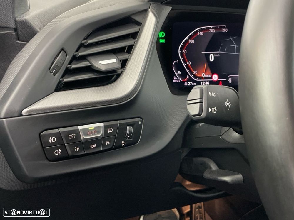 BMW 216 Gran Coupé d Pack Desportivo M - 17