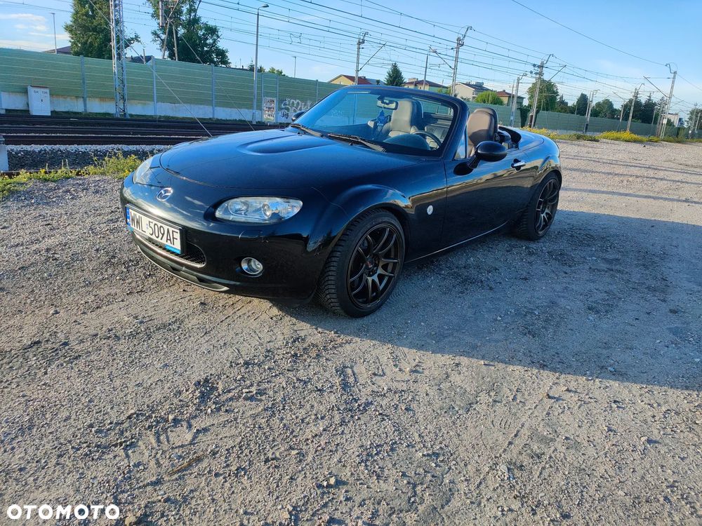 Mazda MX-5 2.0 MZR Niseko - 13