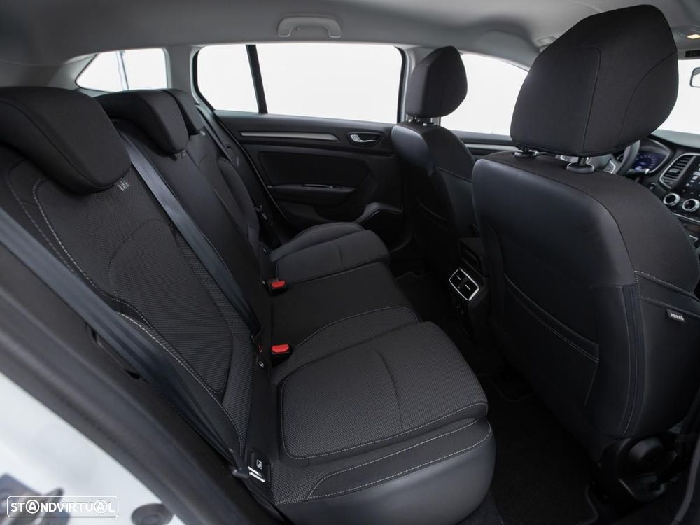 Renault Mégane Sport Tourer 1.5 Blue dCi Equilibre EDC - 10