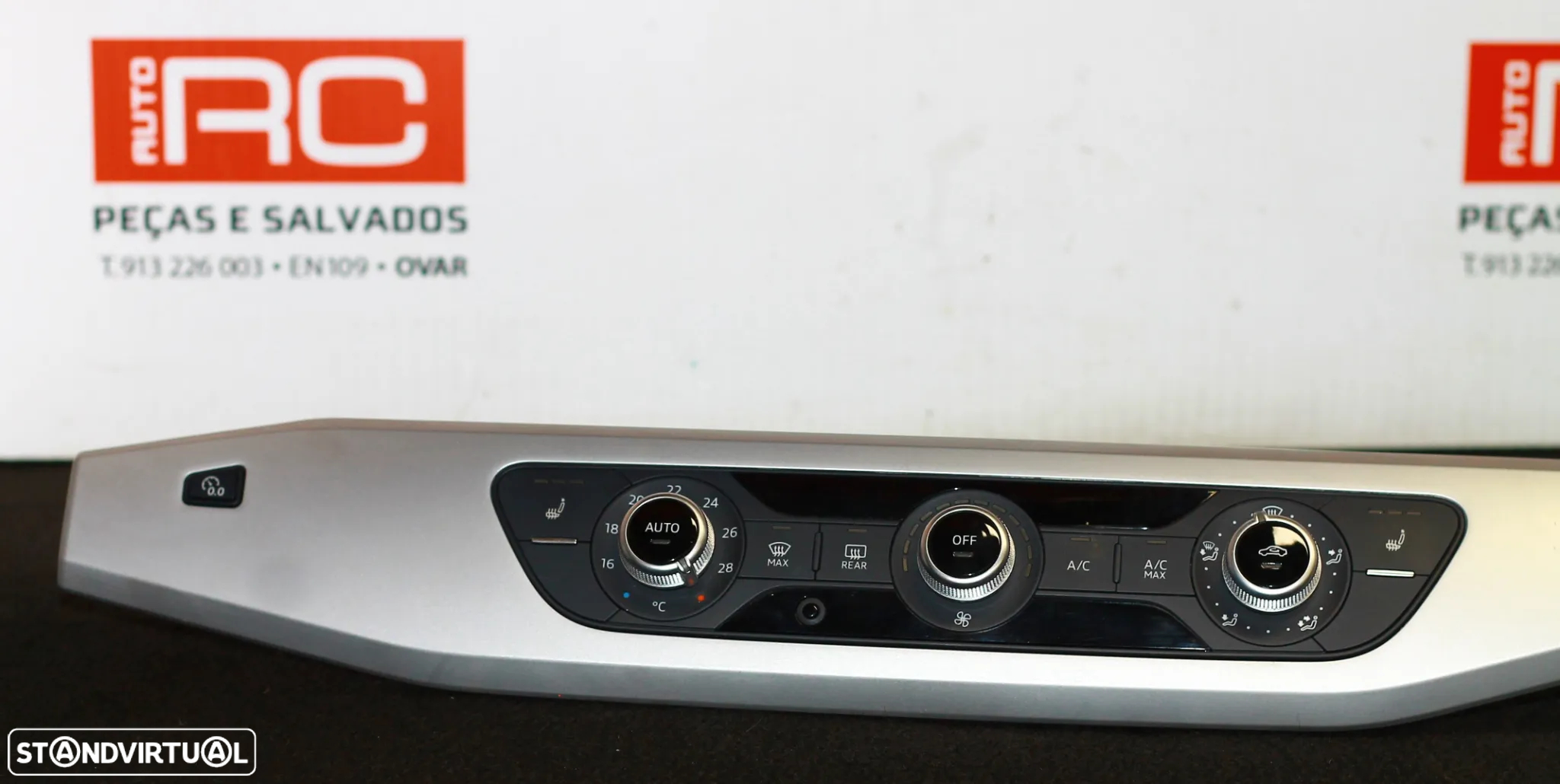 CONJUNTO AUDI A4 8W - 24