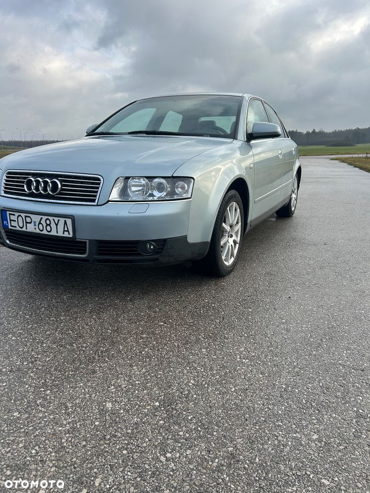 Audi A4 Limousine 1.9 TDI - 6