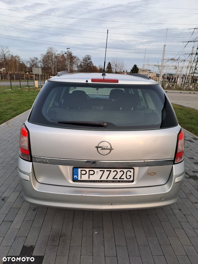 Opel Astra 1.4 - 4