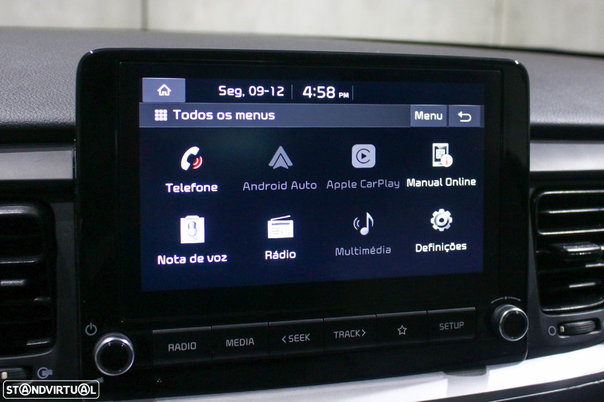 Kia Stonic 1.2 Dynamic - 25