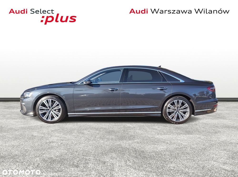 Audi A8 - 2
