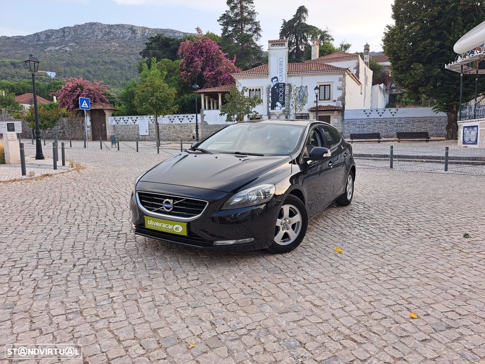 Volvo V40 D2 - 6