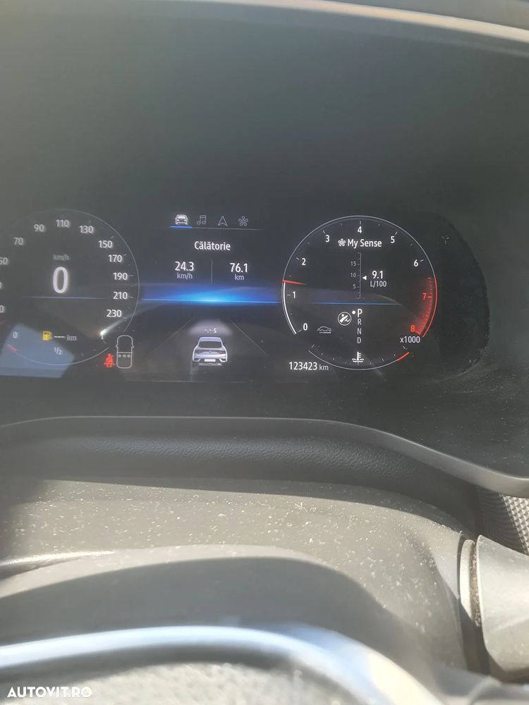 Renault Arkana 140 EDC Intens - 12