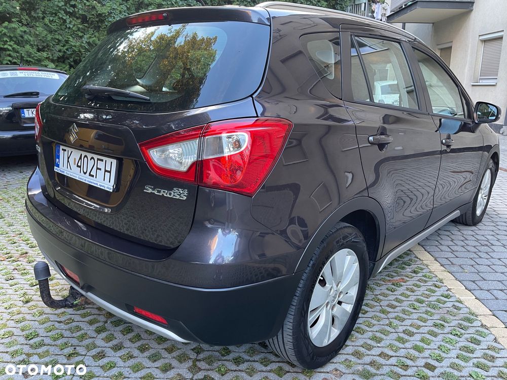 Suzuki SX4 S-Cross 1.6 DDiS Comfort - 8