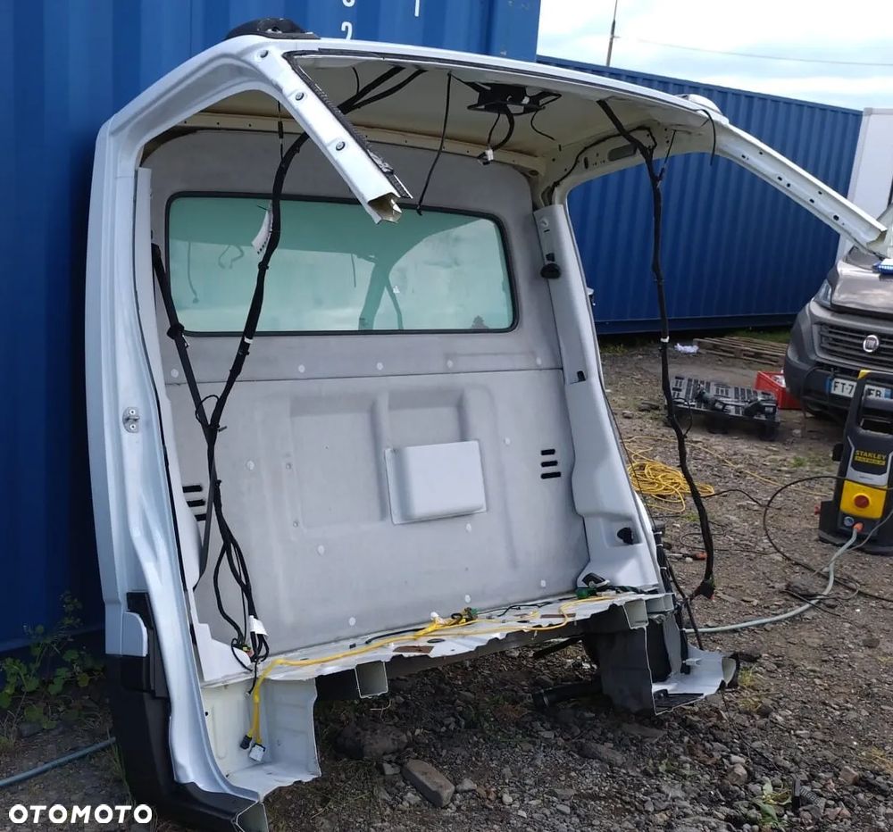 PLECY DACH TYŁ KABINA IVECO DAILY 2014- NO V024/080 - 4