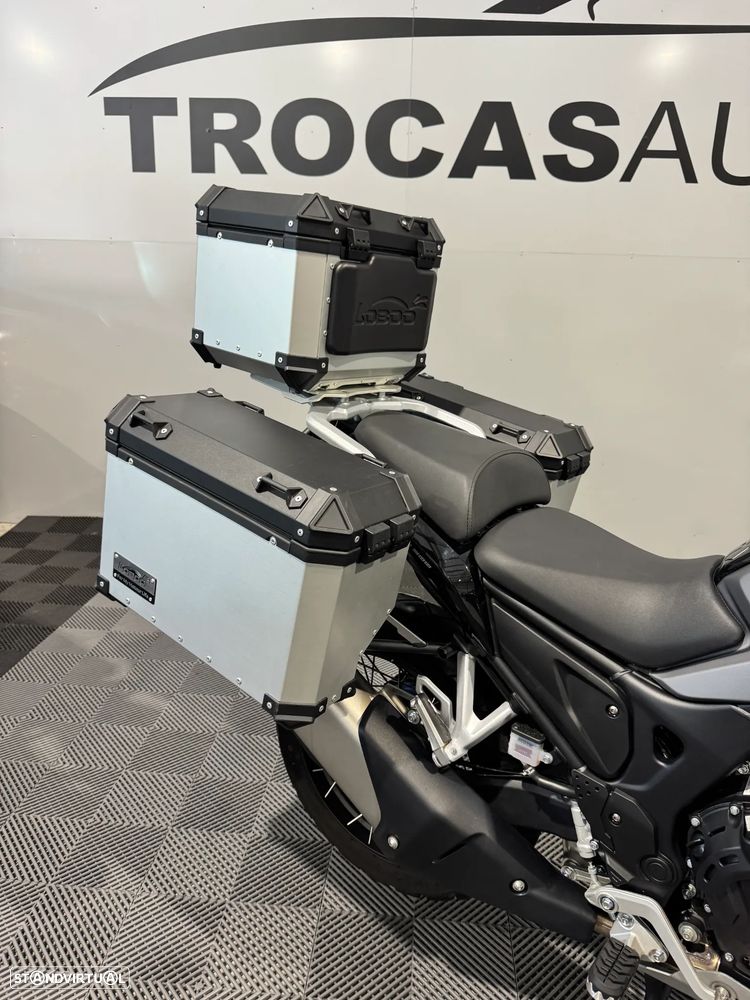 Macbor Montana XR5 500 X - 9