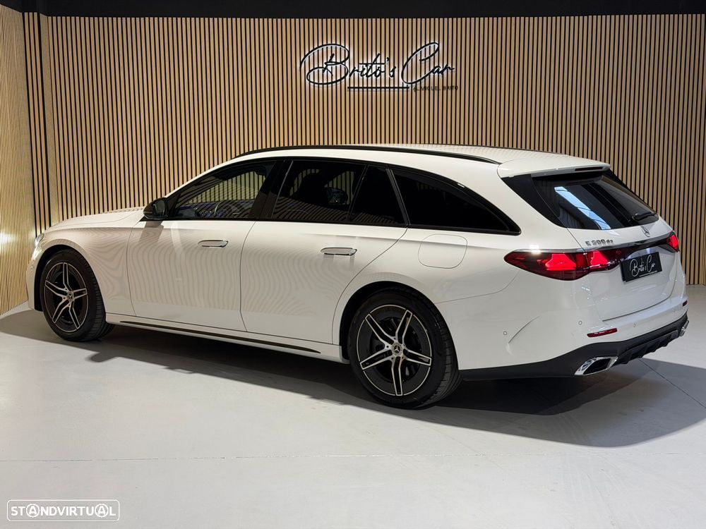 Mercedes-Benz E 300 de - 3