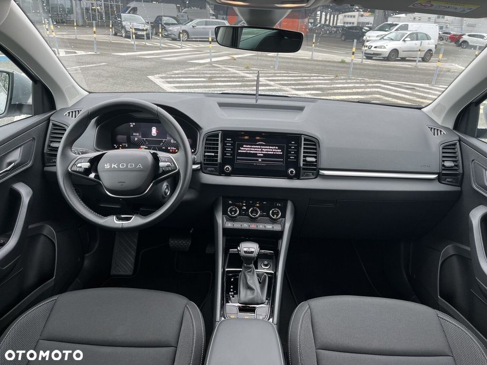 Skoda Karoq 1.5 TSI ACT Selection DSG - 22