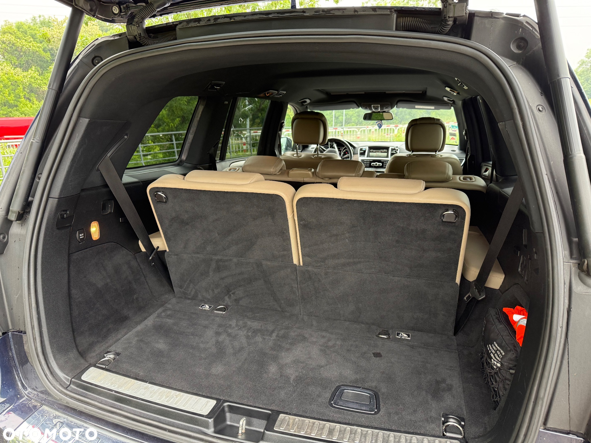 Mercedes-Benz GL 500 4-Matic - 10
