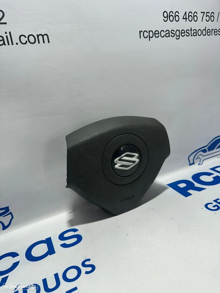 .Airbag Volante Condutor Original Suzuki Ignis 2 MH 4815086G00 2003 - 2016 - 3