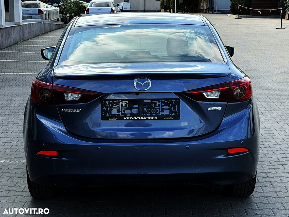 Mazda 3 G120 AT Revolution - 15