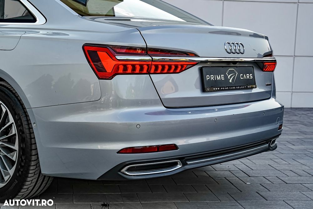 Audi A6 Limuzina 50 TFSI e quattro S tronic - 26