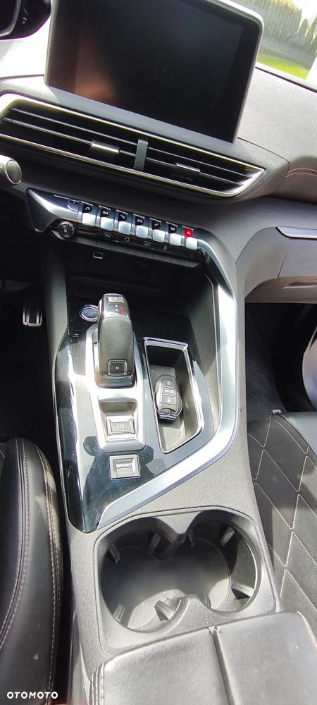 Peugeot 3008 BlueHDi 180 Stop & Start EAT6 GT - 20