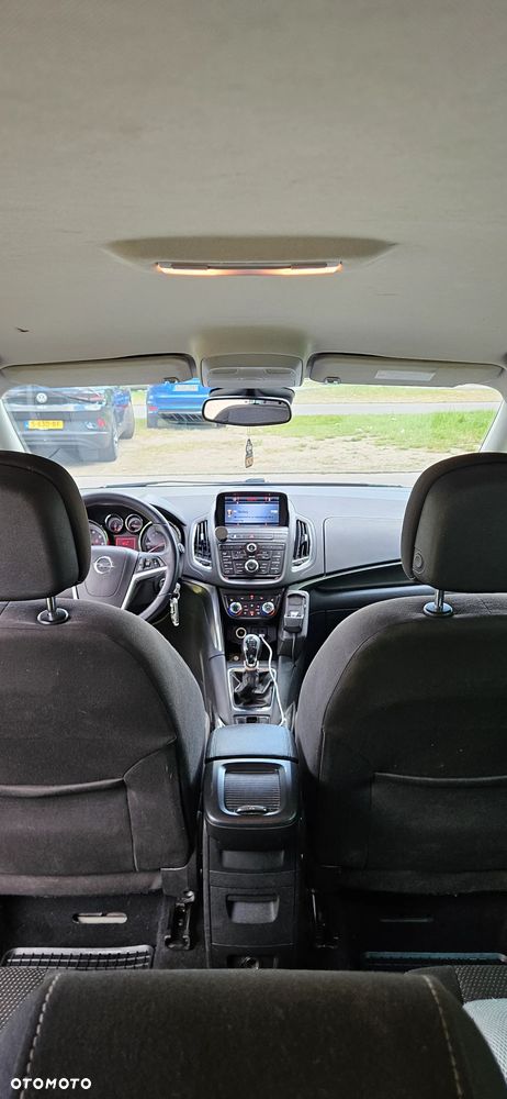 Opel Zafira Tourer 2.0 CDTI ecoFLEX Start/Stop Innovation - 15
