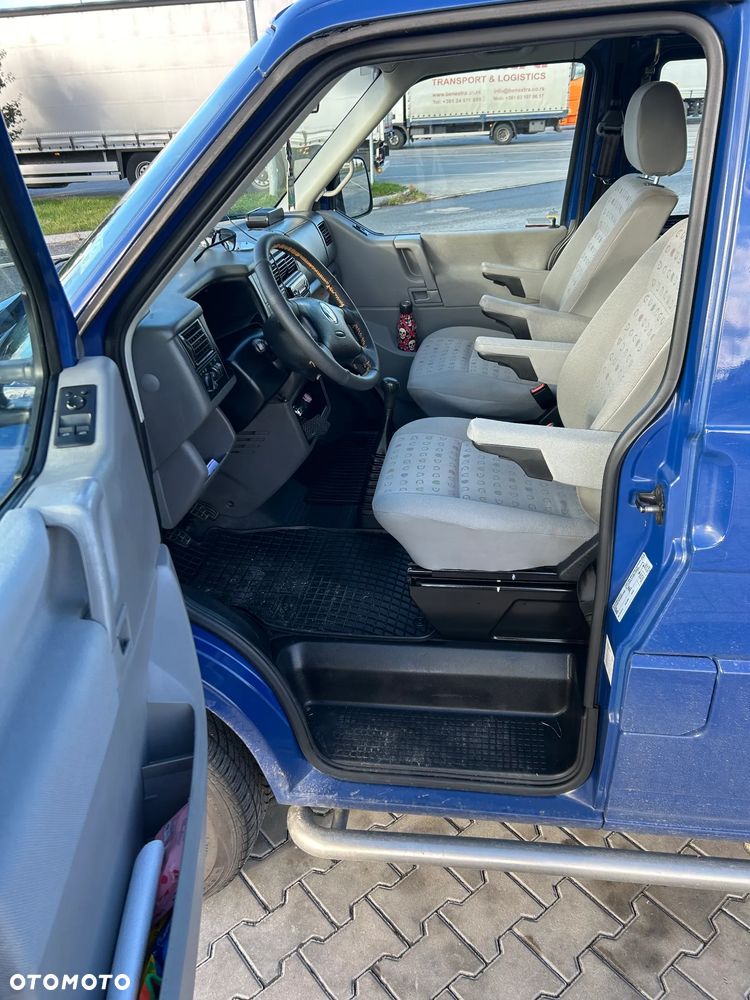 Volkswagen transporter - 23
