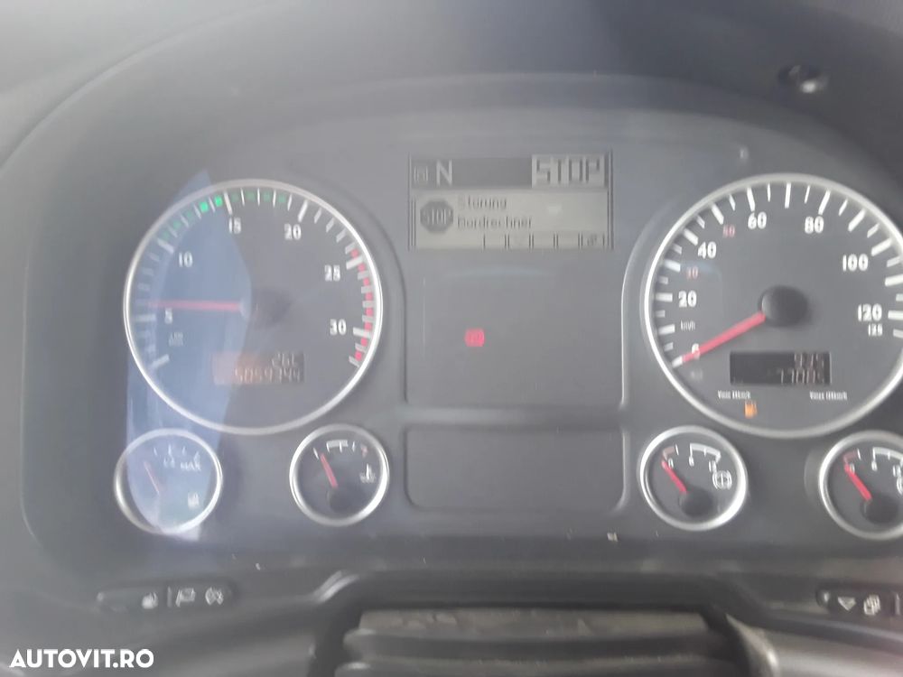 MAN TGx - 12