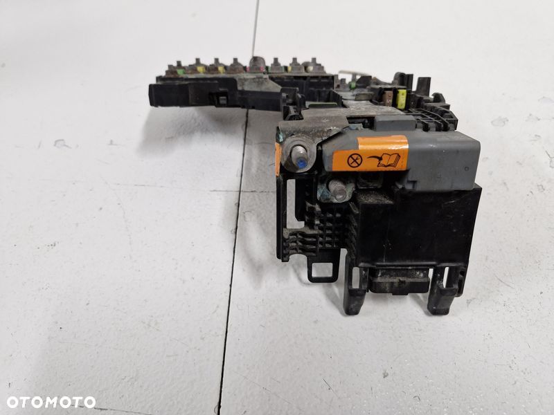 CITROEN DS5 DS4 I 1 2.0 HDI MODUŁ STEROWNIK BEZPIECZNIK AKUMULATORA 9665878380 - 6