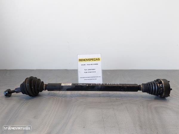 Transmissao Frente Dto Volkswagen Touran (1T1, 1T2) - 1