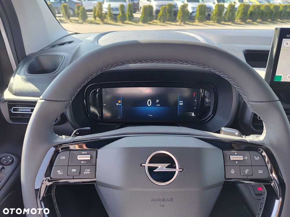 Opel Combo Cargo Combo Cargo Furgon M TECH Diesel 130KM Automat - 20