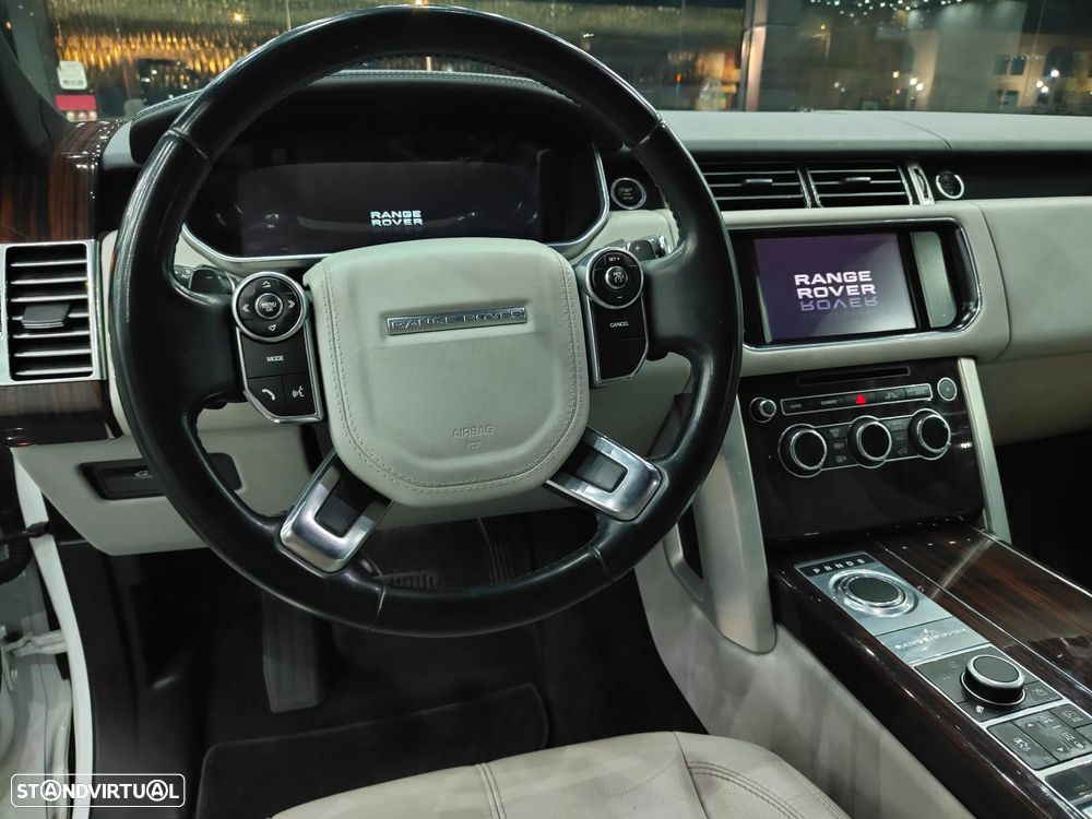 Land Rover Range Rover 3.0 TDV6 HSE - 13