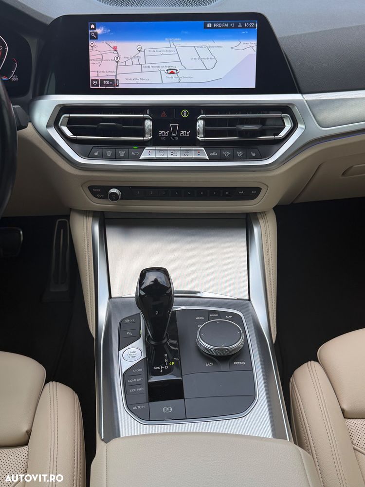 BMW Seria 4 420d xDrive AT MHEV - 23