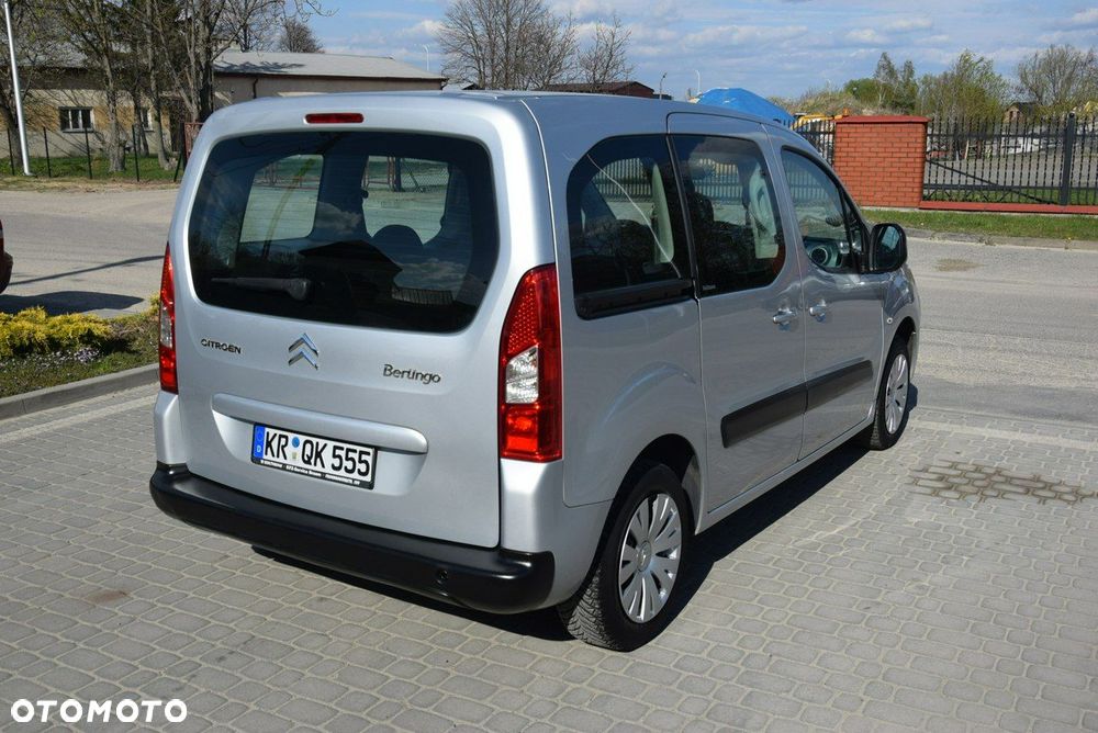 Citroën Berlingo Multispace e-HDi 90 FAP Selection - 10