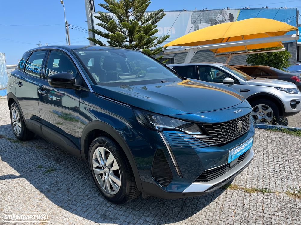 Peugeot 3008 1.5 BlueHDi Allure Pack - 8