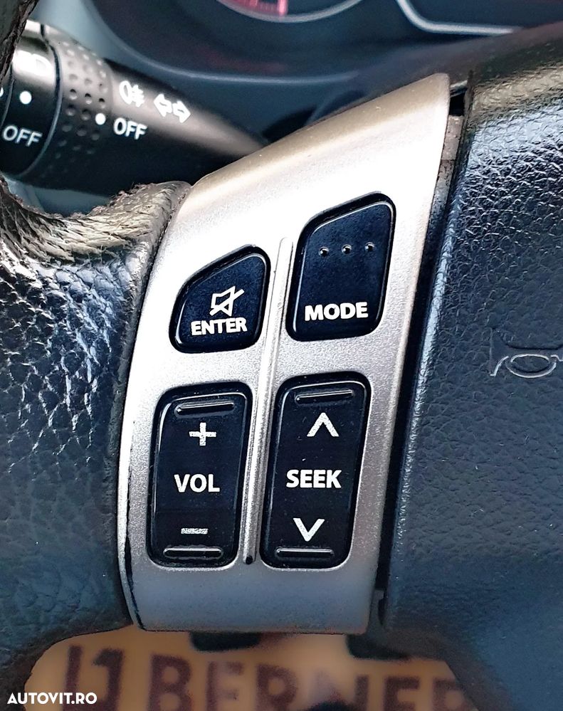 Suzuki SX4 - 21