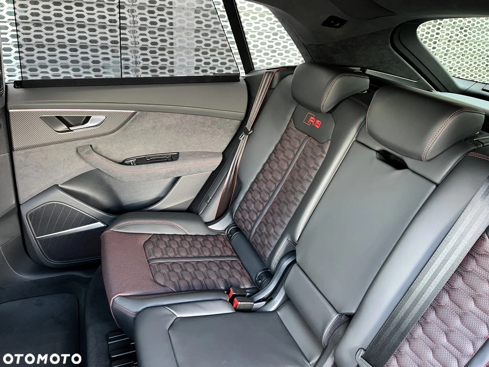Audi RS Q8 TFSI Quattro Tiptronic Performance - 12
