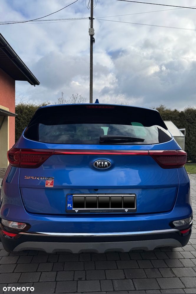 Kia Sportage 1.6 T-GDI L Business Line Plus 2WD - 3