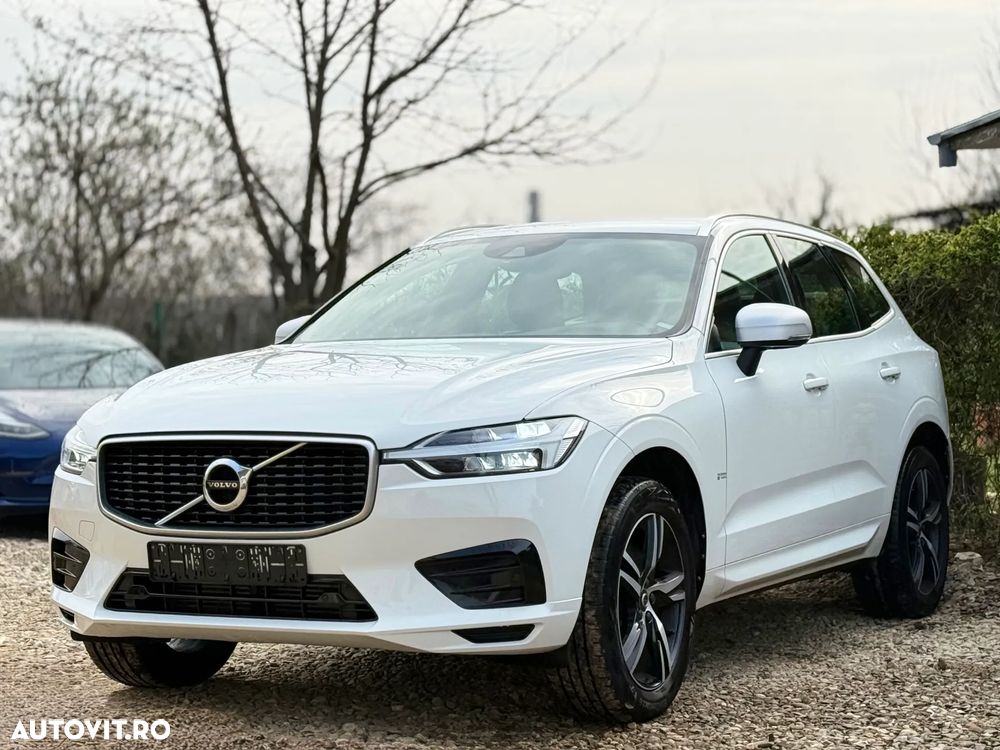 Volvo XC 60 T5 Geartronic RDesign