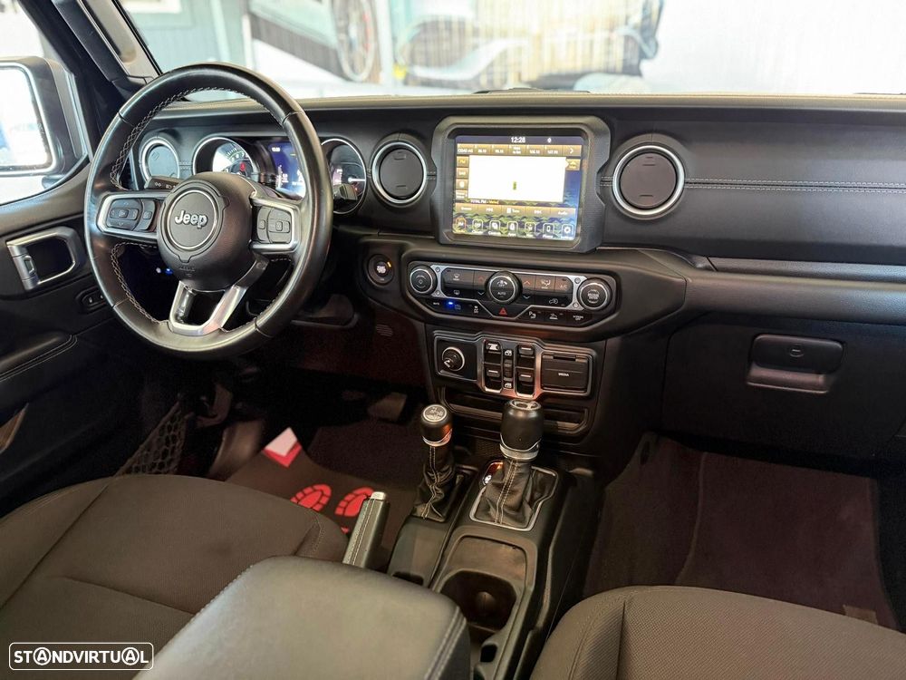 Jeep Wrangler Unlimited 2.0 TG 4xe Sahara - 13