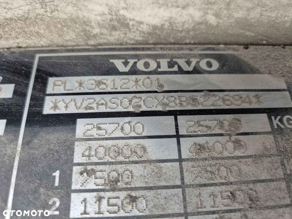 Volvo FH - 15