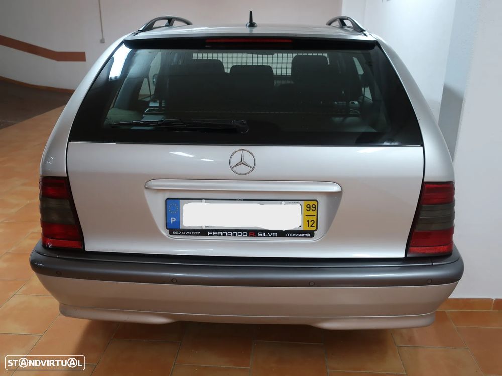 Mercedes-Benz C 220 CDI Classic - 10