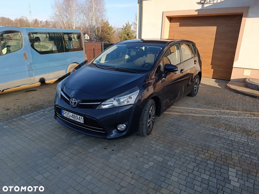 Toyota Verso 1.6 D-4D 7-Sitzer Start/Stop Comfort - 5